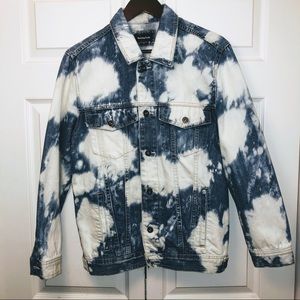 Barney Cools Stone Wash Denim Jacket Medium